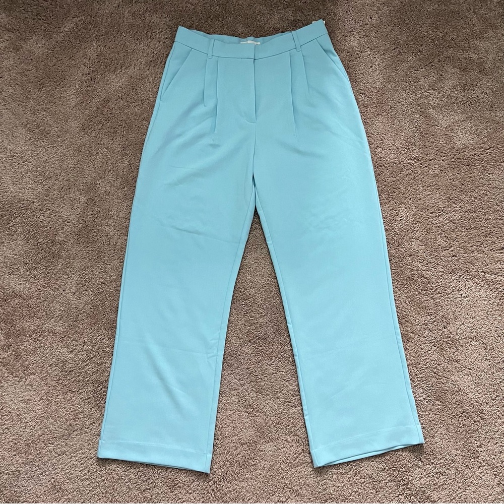 Abercrombie Sloane Tailored Pant | Size 32/14 long | NWT